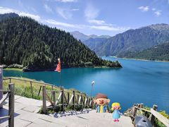 -天山天池风景区-西王母祖庙