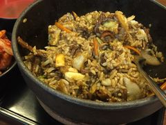 -米屋石锅拌饭(师大店)