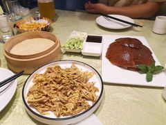 -京尊烤鸭店JINGZUN(春秀路店)