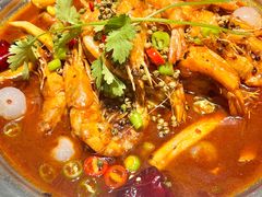 -邵汇大虾(甘井子万达店)