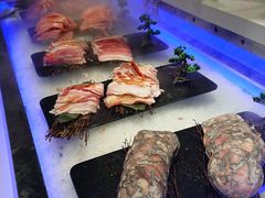 -圣罗巴海鲜烤肉自助(新乡万达店)