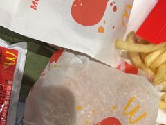 -麦当劳(北京大兴机场二层国内到达(安检外)店)