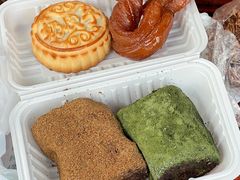 -老回回小吃(百万庄店)