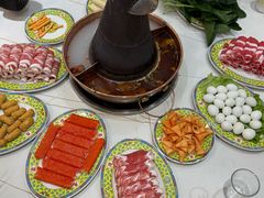 -清真·马家火锅美食城(镇江北路店)