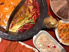 -袁老四重庆老火锅(桐梓坡店)