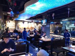 大堂-三个蒙古大叔羊肉串(大宁店)