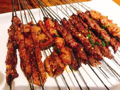 -张师傅烧烤(CBD店)