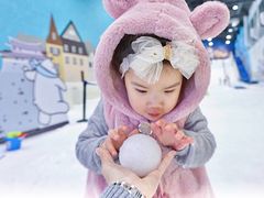 -Mr·Kuma酷么先生雪之乐园