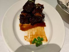 话梅排骨-玫瑰厅上海菜(兴国路店)