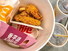-麦当劳(SM城市广场店)