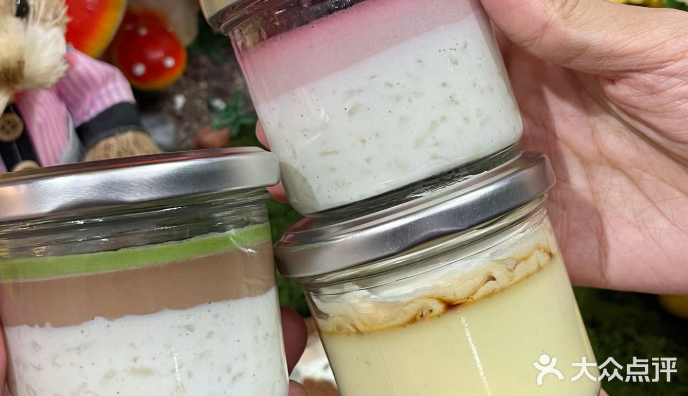 🍰救命！这是什么神仙甜品组合！