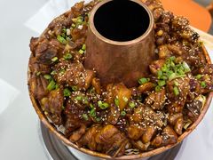 -川香烤鱼·超越火锅鸡(万达广场店)