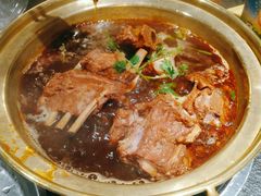 -友乐居羊蝎子(西直门店)