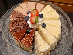 黑森林蛋糕-京伦饭店