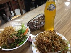 -大姨捞面(新安花园店)