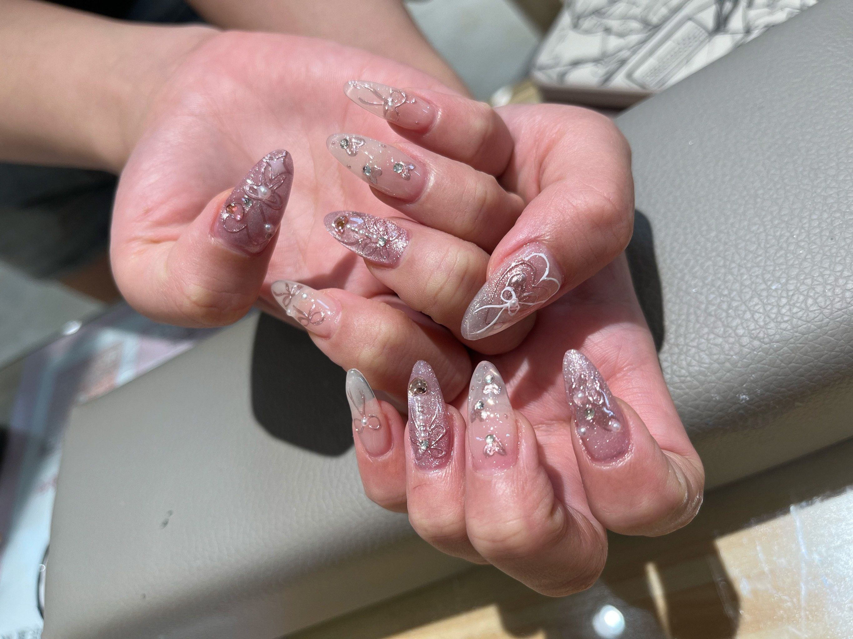 🎀 少女心爆棚