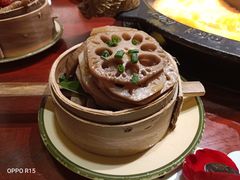 -袁老四重庆老火锅(桐梓坡店)