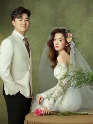 -时光印记婚纱摄影工作室·原创定制