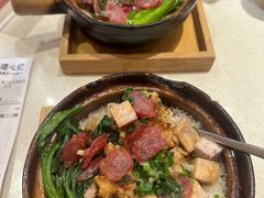 -膳心记-明火四宝煲仔饭(燕南店)