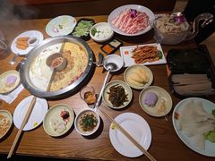 -佬土鹅肠火锅(解放路店)