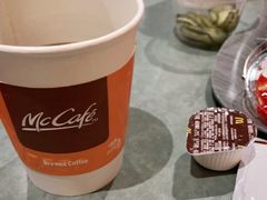 -麦当劳(北京大兴机场二层国内到达(安检外)店)