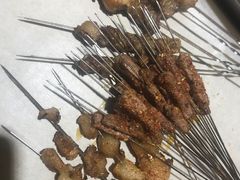 焦烤牛胸口-一顿烧烤(八经街店)