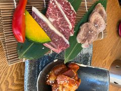 -炎蔵牛舌烤肉
