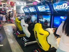 -大玩家(芝罘万达广场店)