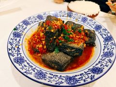 油炸臭豆腐-新新湘菜馆(新中街二条店)
