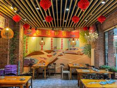 -老姑砂锅·烧烤天津菜(体北道店)