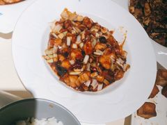 宫保鸡丁-南门小馆·清真(国贸商城店)