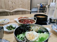 -24 新村雪浓汤(长白山烤肉店)