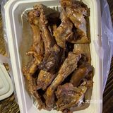 今天的心情是麻辣鸭翅