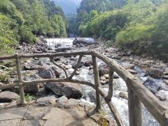 -石台牯牛降景区