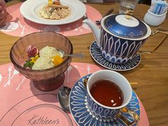 -Kathleen's Bistro&Bar 凯圣琳西餐厅(漕河泾印象城店)