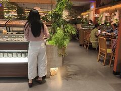 -沪上阿姨·臻选茶饮(上海环球港店)