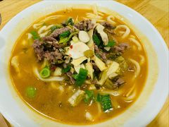 -阿彬生炒牛肉面(解放路店)