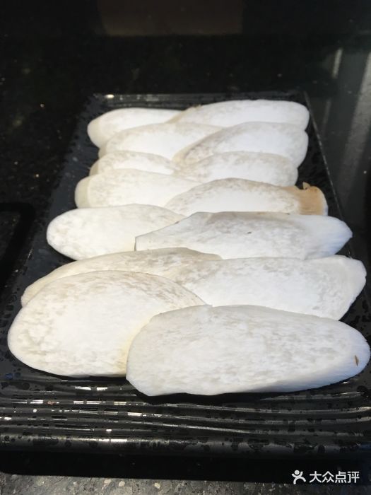 就是泰just thai泰式火锅(金陵东路店)杏鲍菇图片 - 第2张