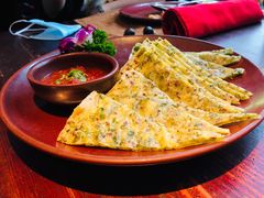 云南野菜饼-花马天堂云南餐厅 Lost Heaven(高邮路店)