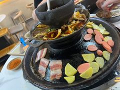 -张老九活油烙锅