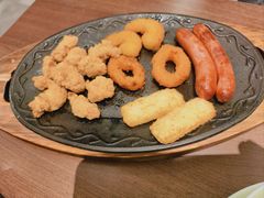 -萨莉亚意式餐厅(苏州泉屋店)