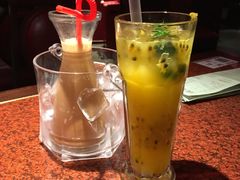 -绿茶餐厅(蓝色港湾店)