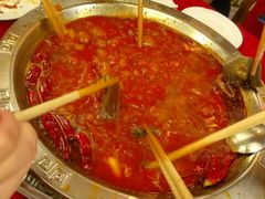 -山城年华老火锅(玉林店)