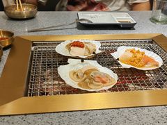 -本达人海鲜烧烤·朝鲜族风味(发展店)
