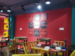 -李记社区家常菜馆(金秋千秋别墅花园店)
