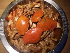 -胖哥俩肉蟹煲(爱琴海购物公园店)