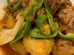 -清真·玛丽亚新疆菜主题餐厅(浙江中路店)