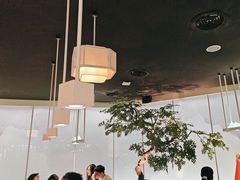 -绿茶餐厅(广州天河城店)