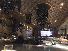 大堂-赤坂亭·M9和牛烧肉·铁板烧·日料398放题(长泰广场店)