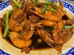 -老头儿油爆虾·1987杭州烟火味(湖滨银泰in77D区店)
